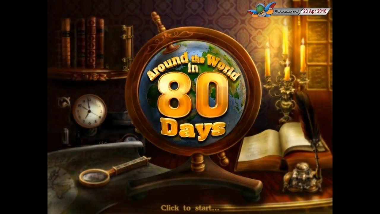 Around the World in 80 Days Game Free Download