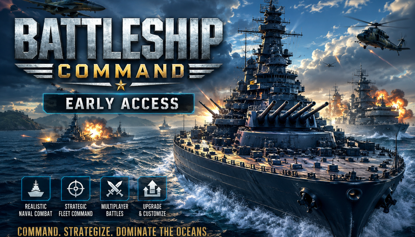 Battleship Command Early Access Download
