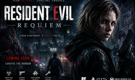 Resident Evil Requiem Download for PC